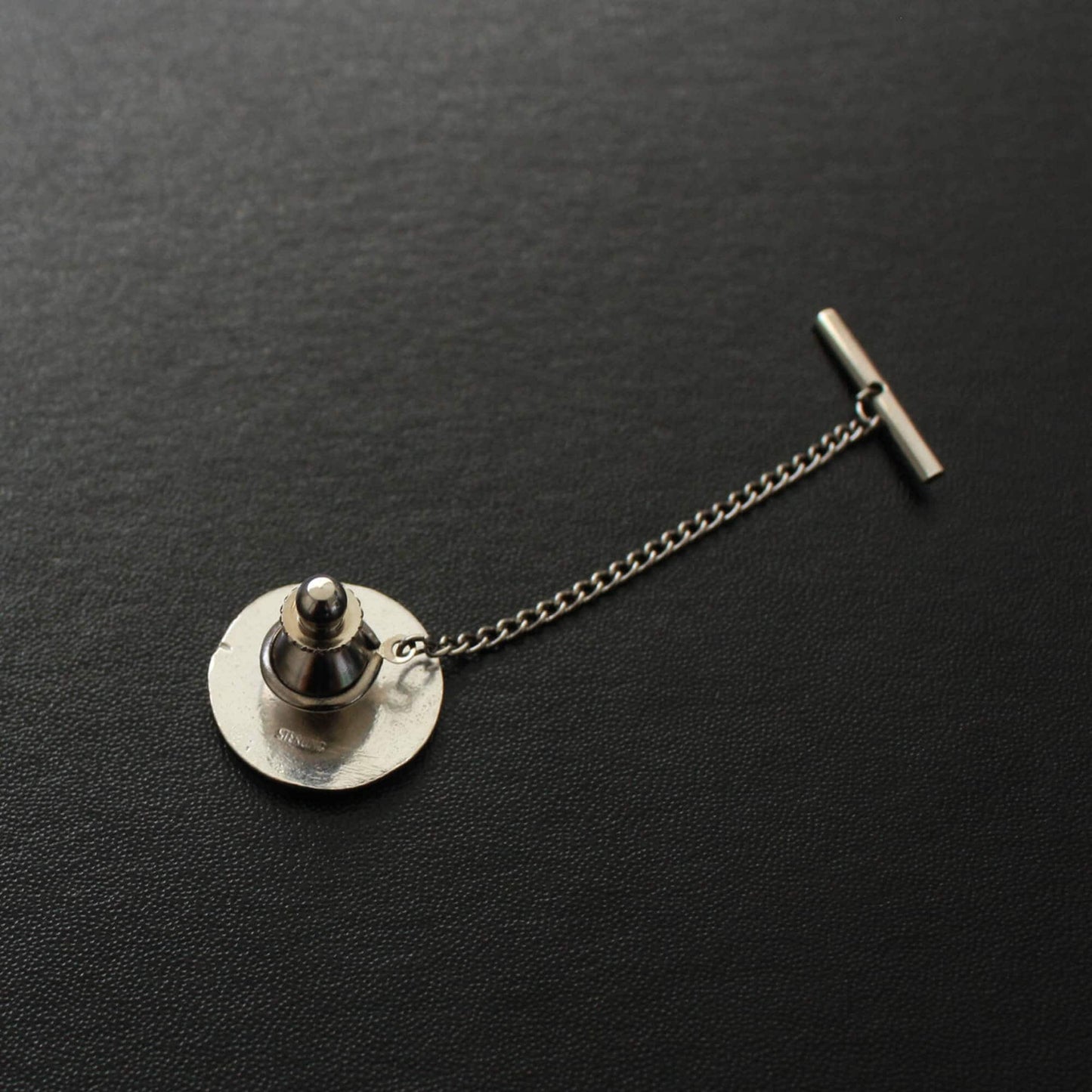 Tie Tack - Bamboo