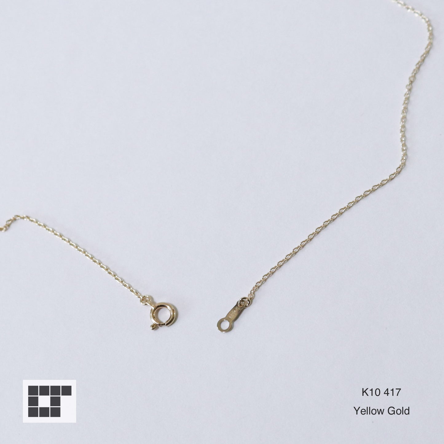 Gold Pendant - Kamon