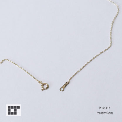 Gold Pendant - Kamon