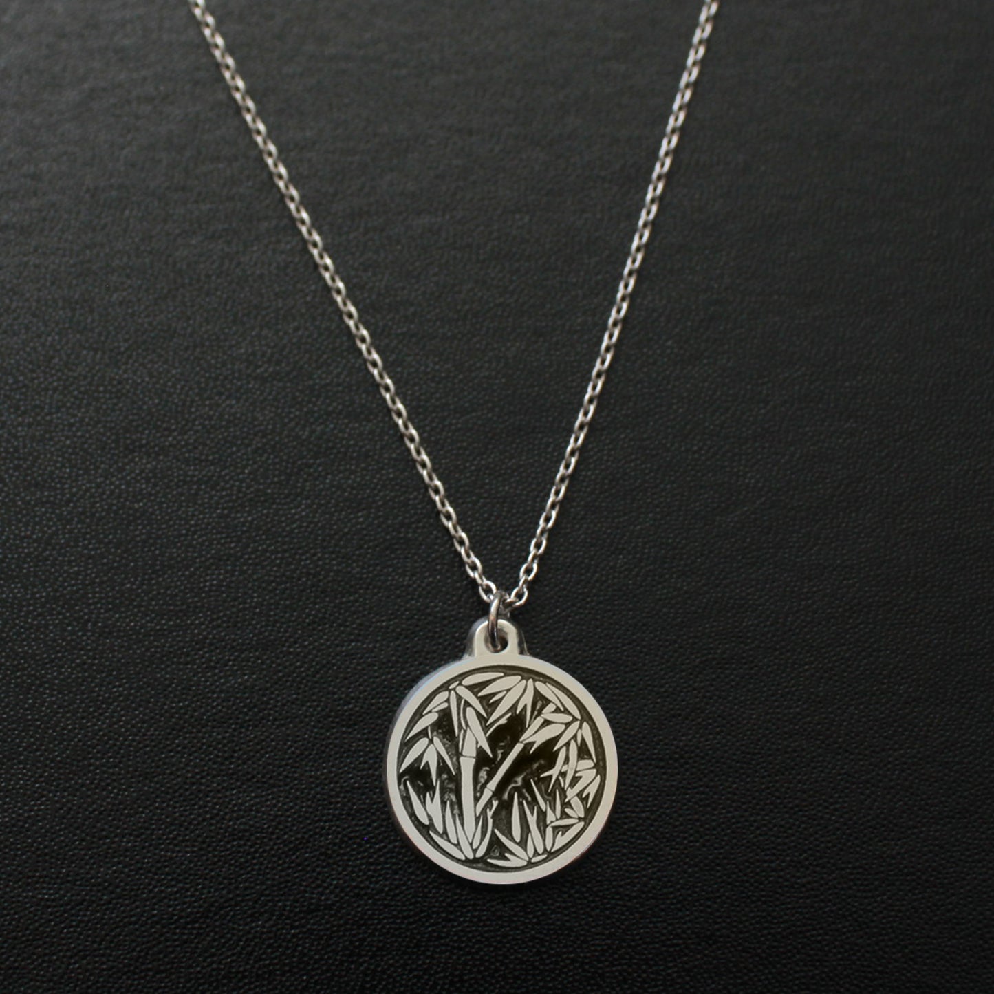 Bamboo -  Pendant
