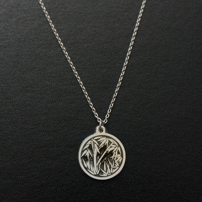 Bamboo -  Pendant