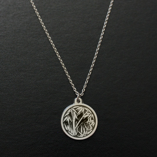 Bamboo -  Pendant