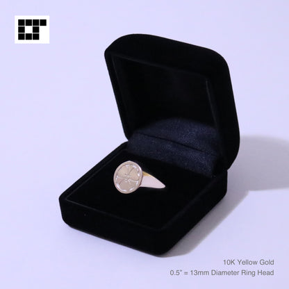 Gold Pendant - Kamon