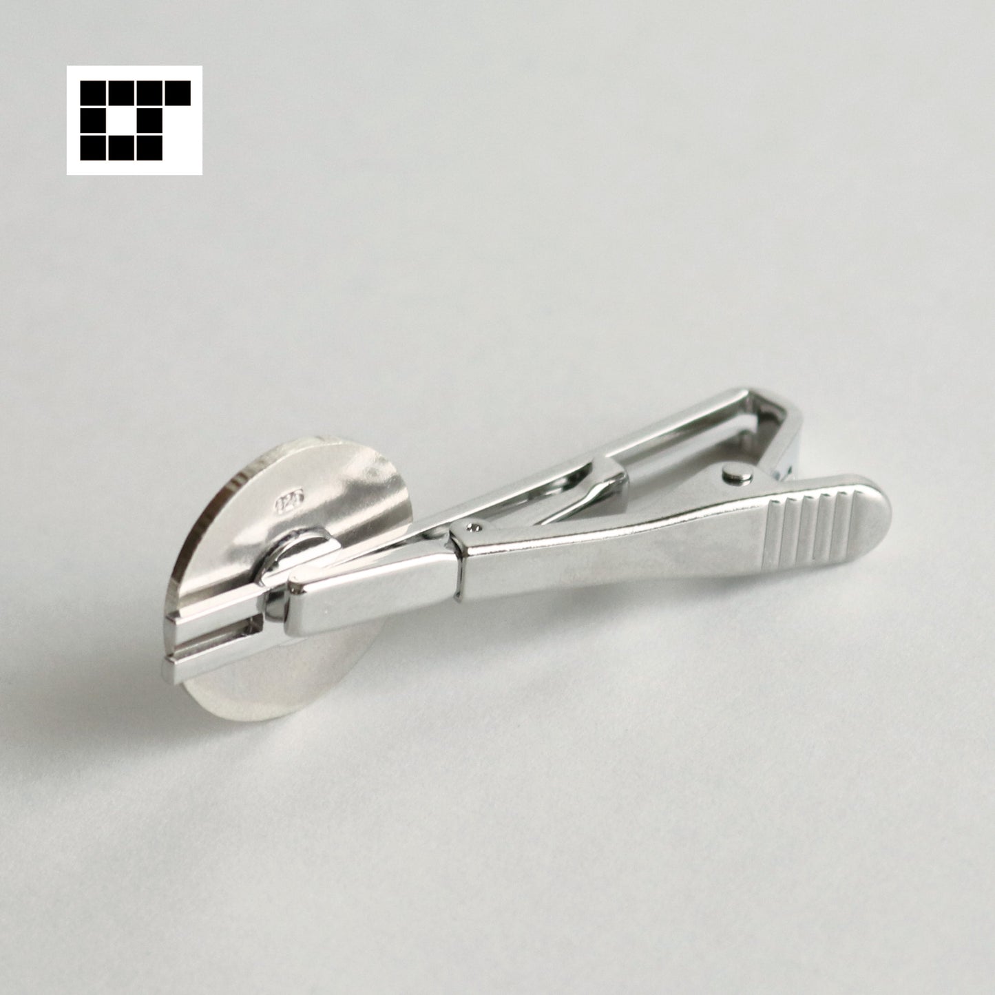 Cufflinks - One sail in a circle - maruni hitotu ho - 丸に一つ帆