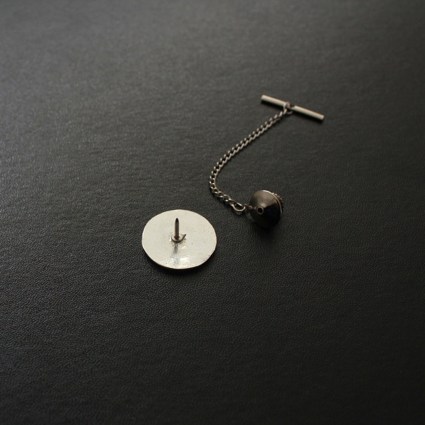 Cufflinks - One sail in a circle - maruni hitotu ho - 丸に一つ帆