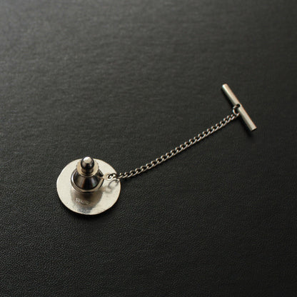 Cufflinks - One sail in a circle - maruni hitotu ho - 丸に一つ帆