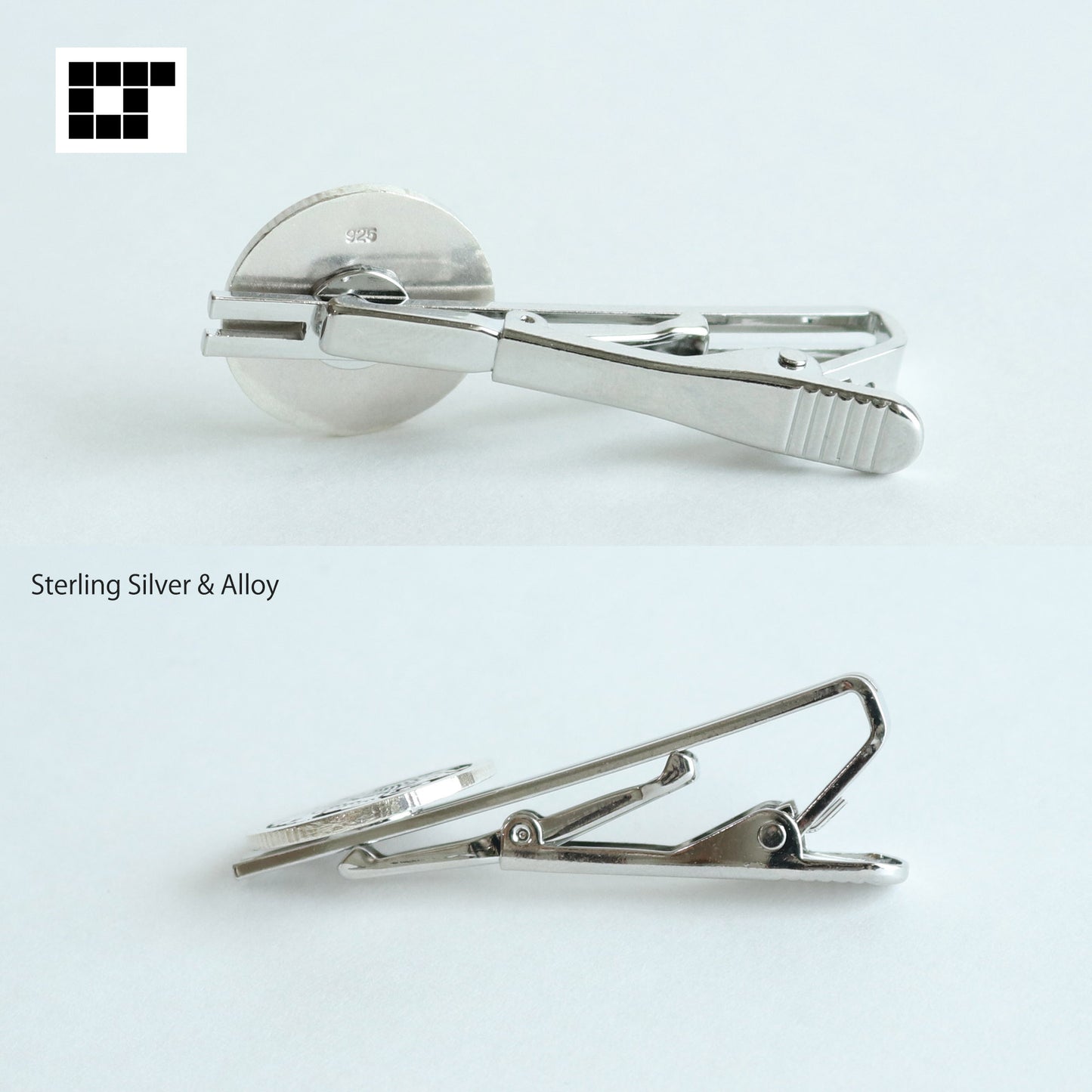 Cufflinks - One sail in a circle - maruni hitotu ho - 丸に一つ帆