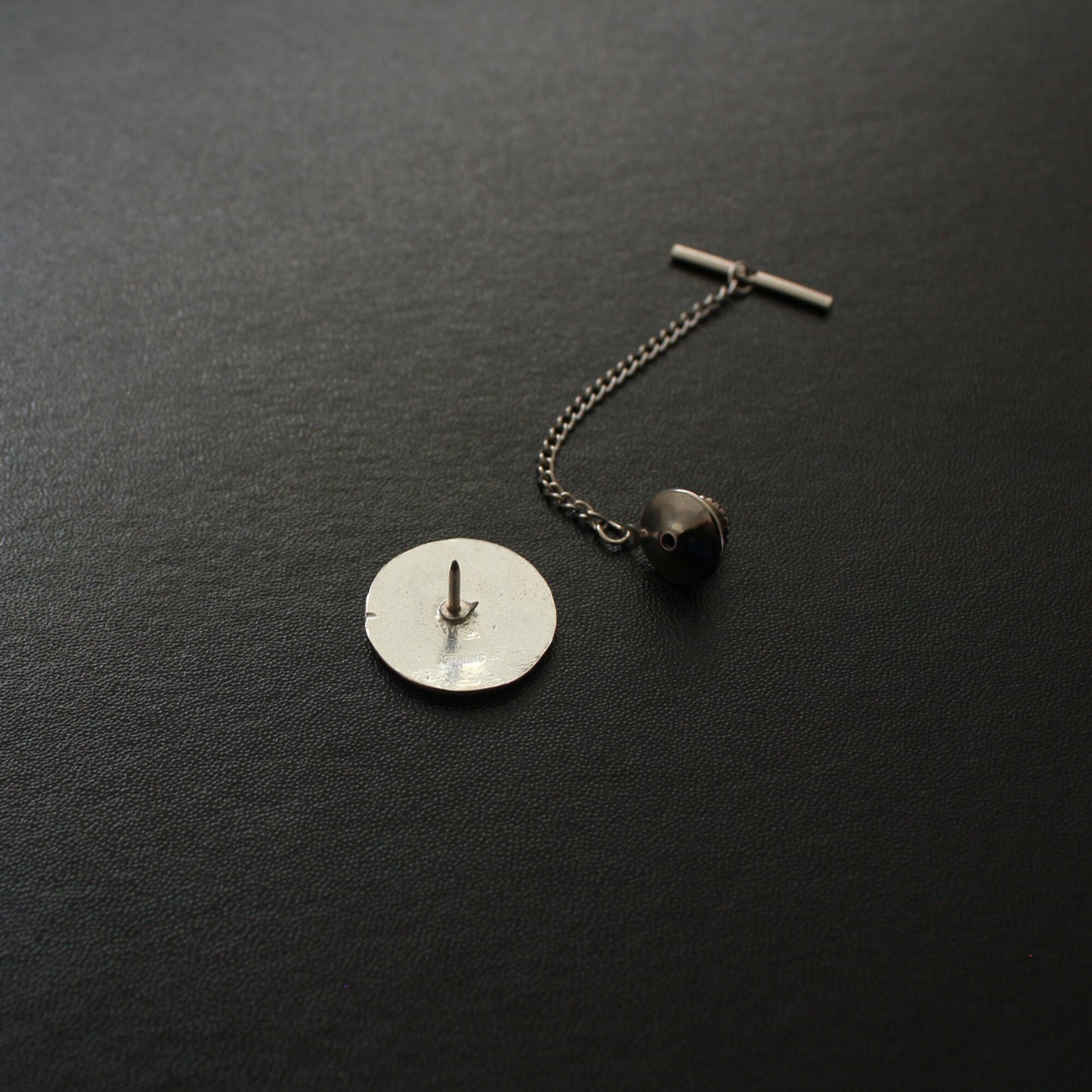 Tokugawa Mallow Kamon Tie Tack