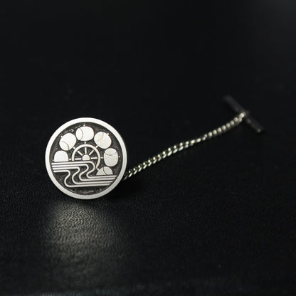 Tie Tack - water week and river