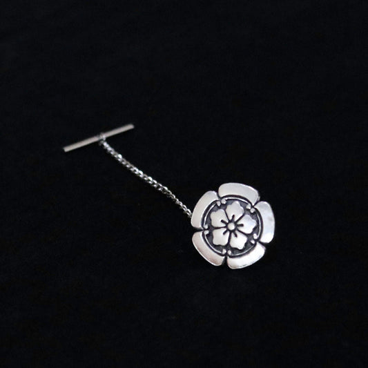 Tie tack  - Oda Melon - 織田木瓜