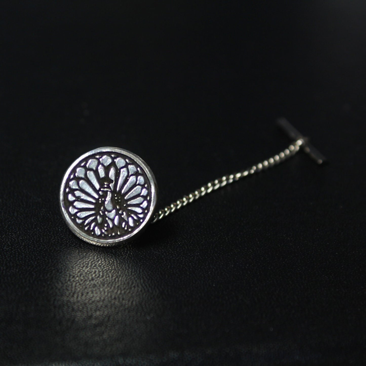 Cufflinks - Peacocks