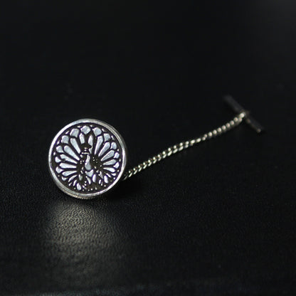 Cufflinks - Peacocks