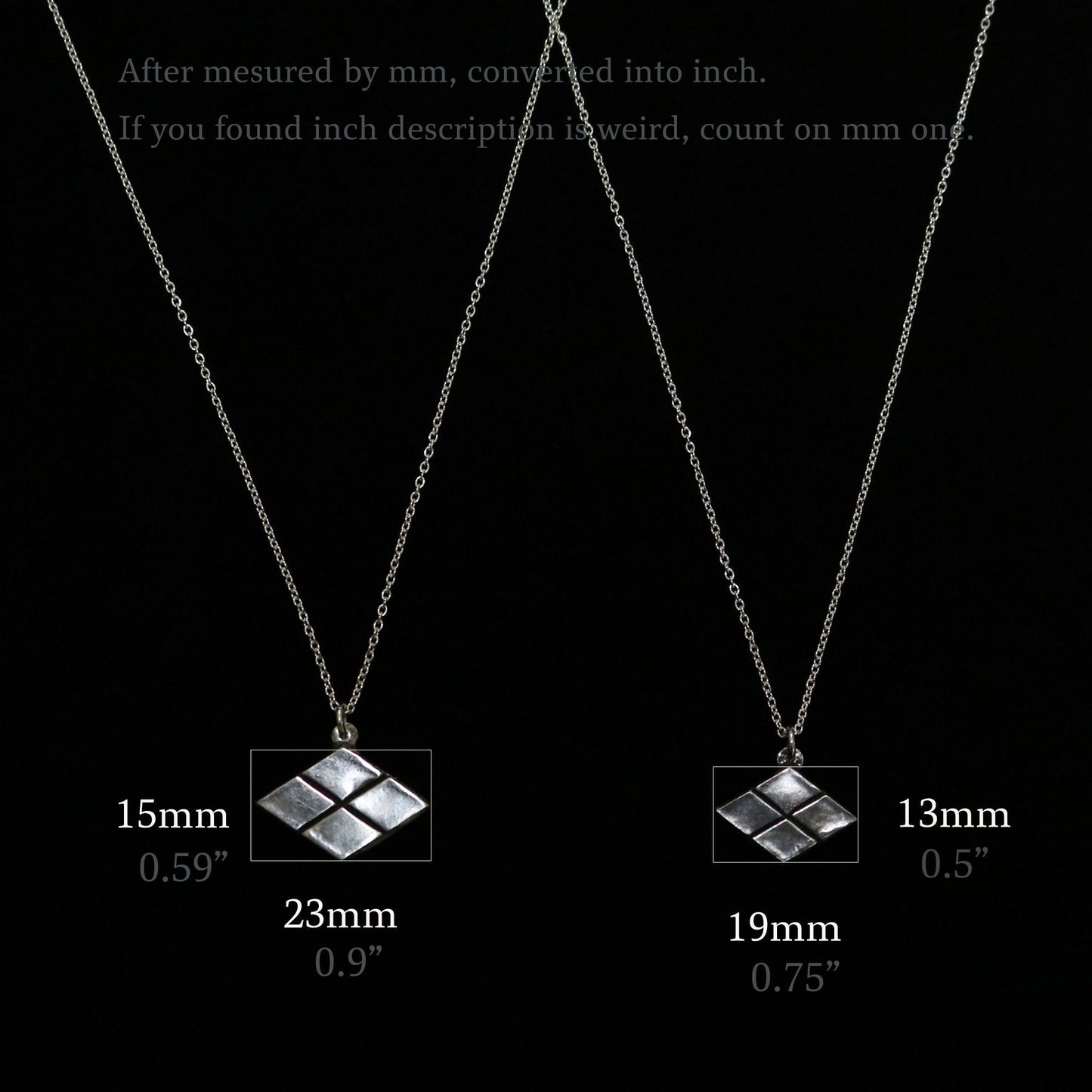 Pendant - Takeda Hishi