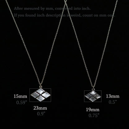 Pendant - Takeda Hishi