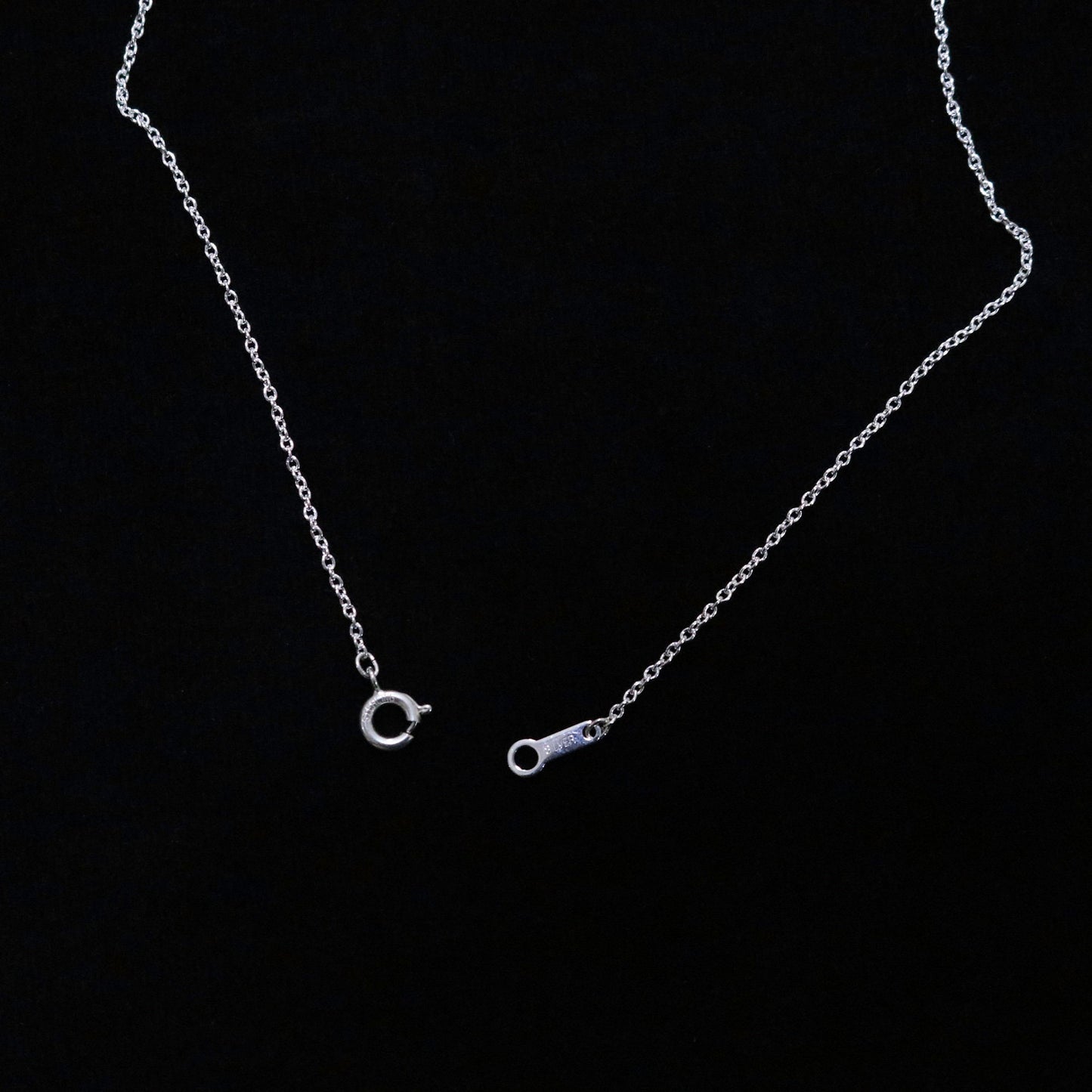 Five Three Paulownia - Japanese Clan Crest Necklace
