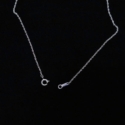 Four eyes in a circle - Kamon Necklace - Japanese Clan Crest