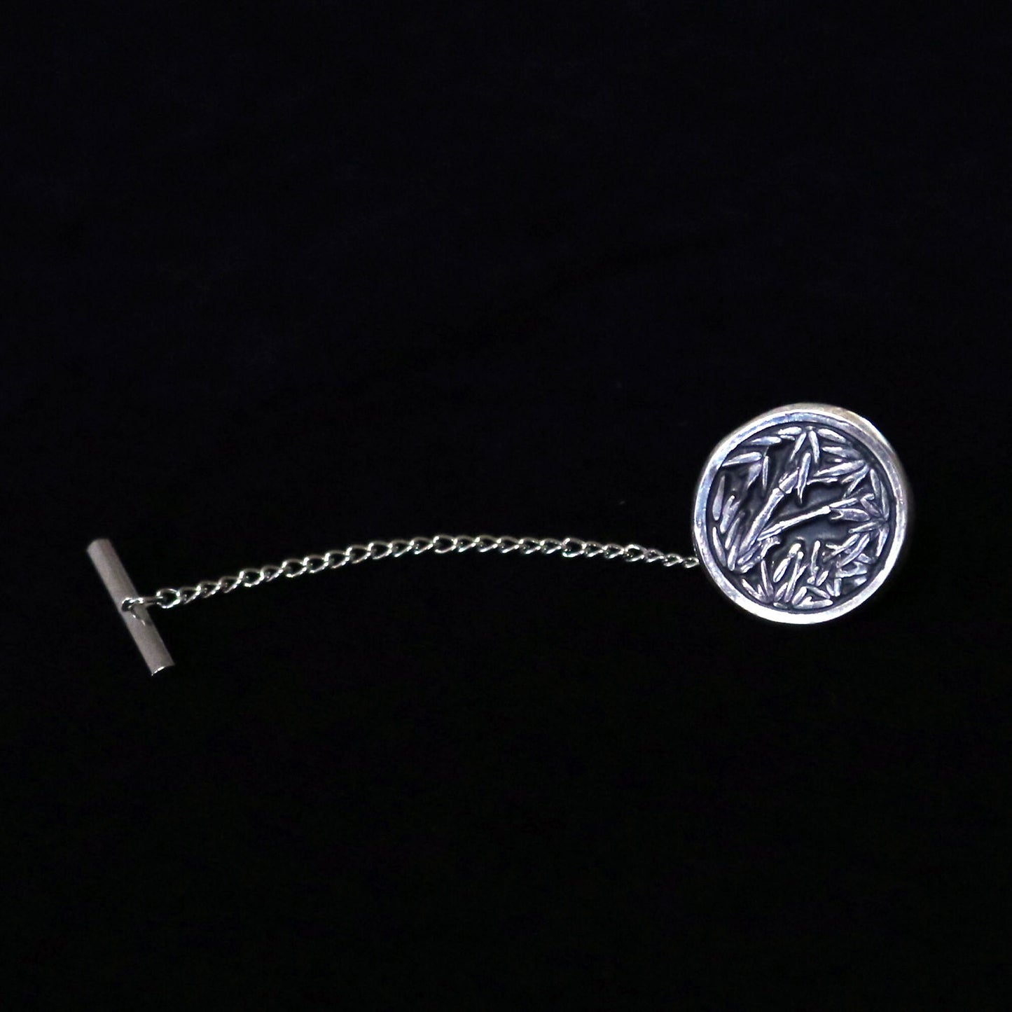 Tie Tack - Bamboo