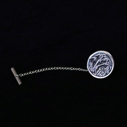 Tie Tack - Bamboo