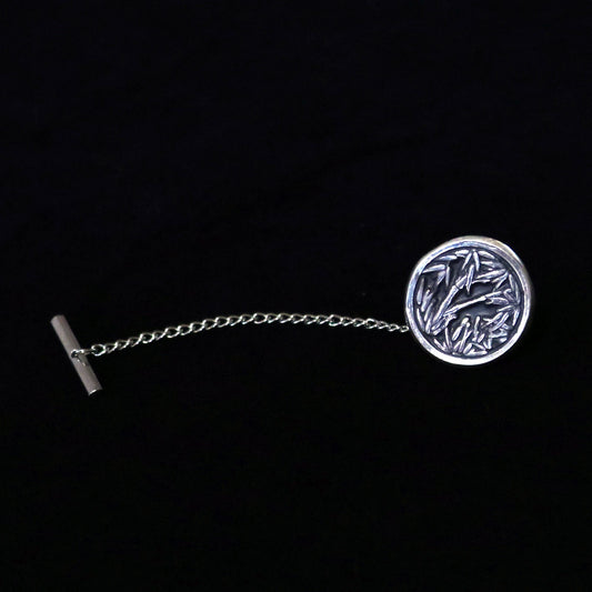 Tie Tack - Bamboo