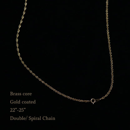Uogashi logo - Necklace - Japanese design