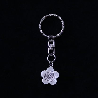 Key chain - Plum -  向こう梅