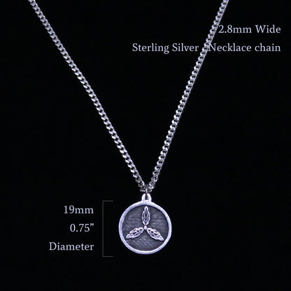 Kihei Necklace Chain - Optional Listing - Sterling Silver