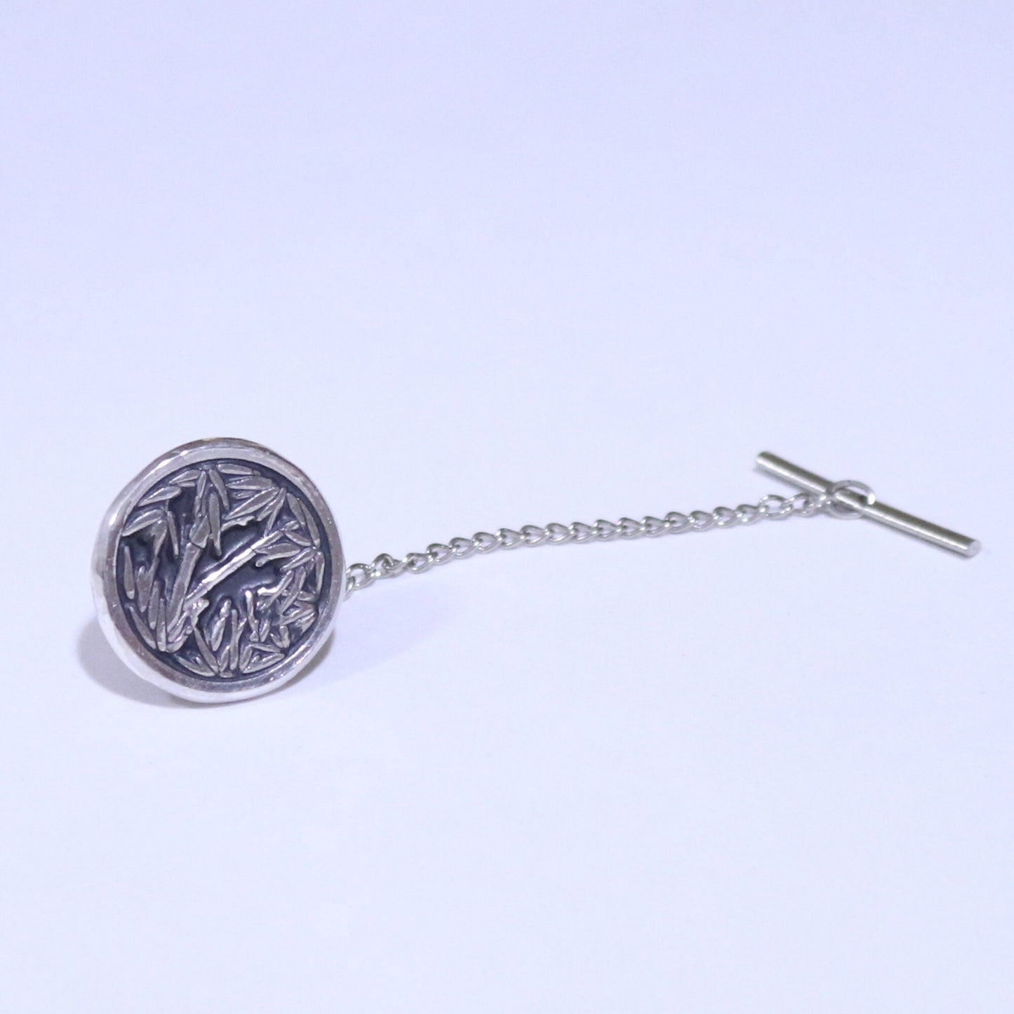 Tie Tack - Bamboo