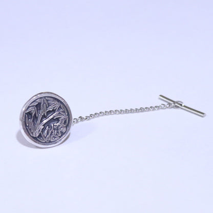 Tie Tack - Bamboo
