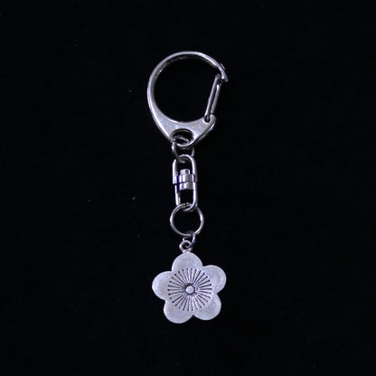 Key chain - Plum -  向こう梅