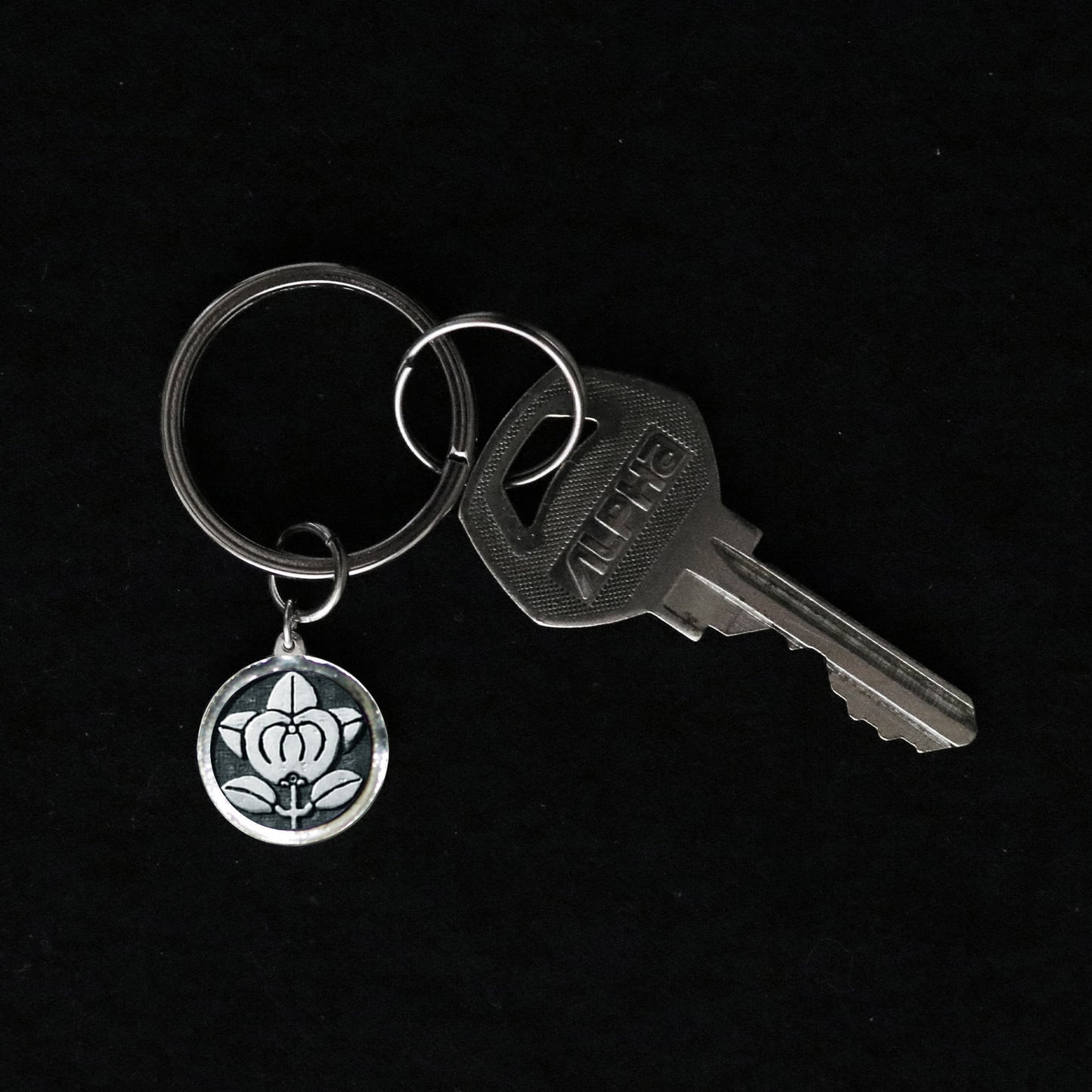 Key chain - Hikone Mandarine Orange - 彦根橘