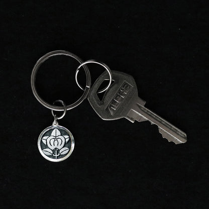 Key chain - Hikone Mandarine Orange - 彦根橘