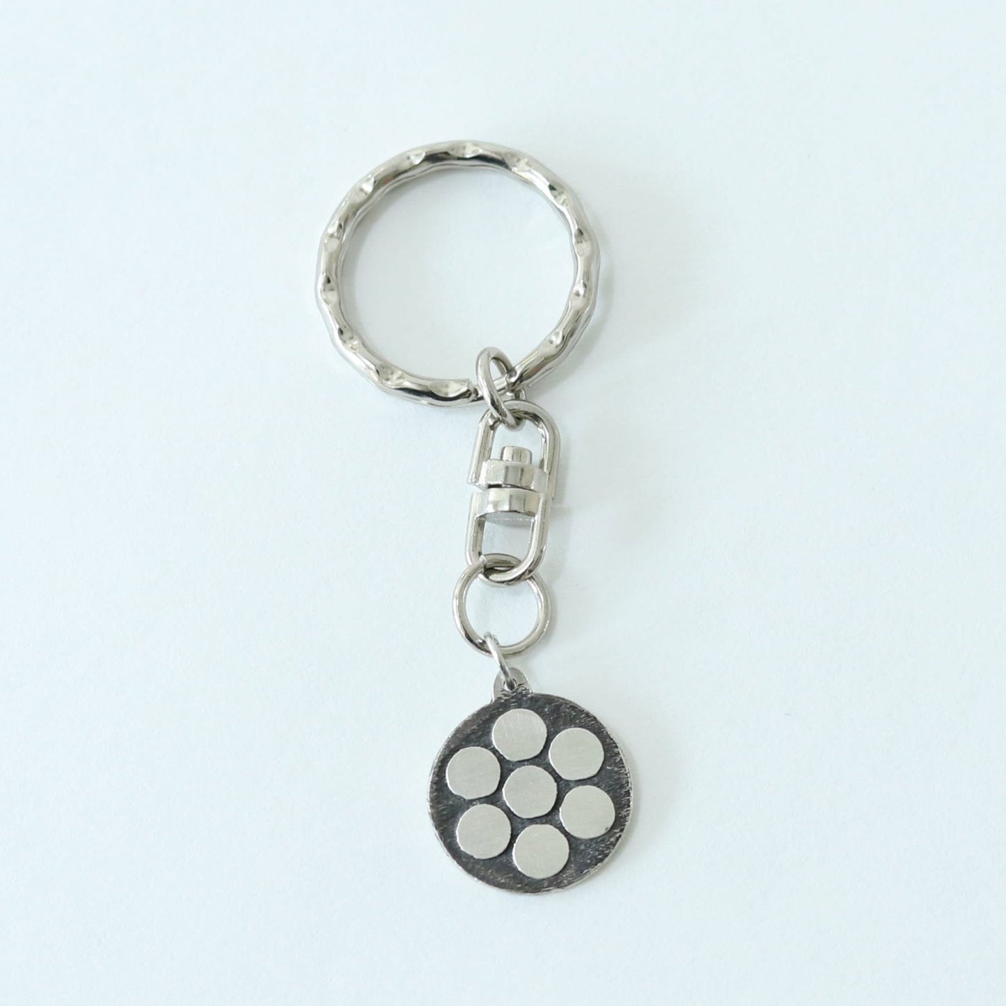 Key chain - Seven Circles - Shichiyo- 七曜