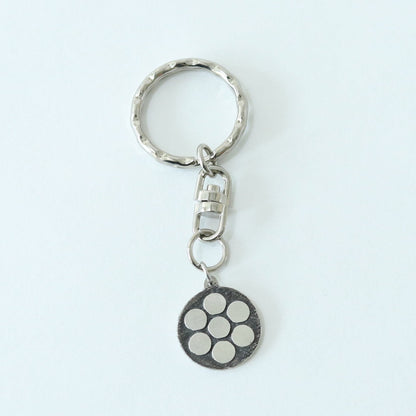 Key chain - Seven Circles - Shichiyo- 七曜