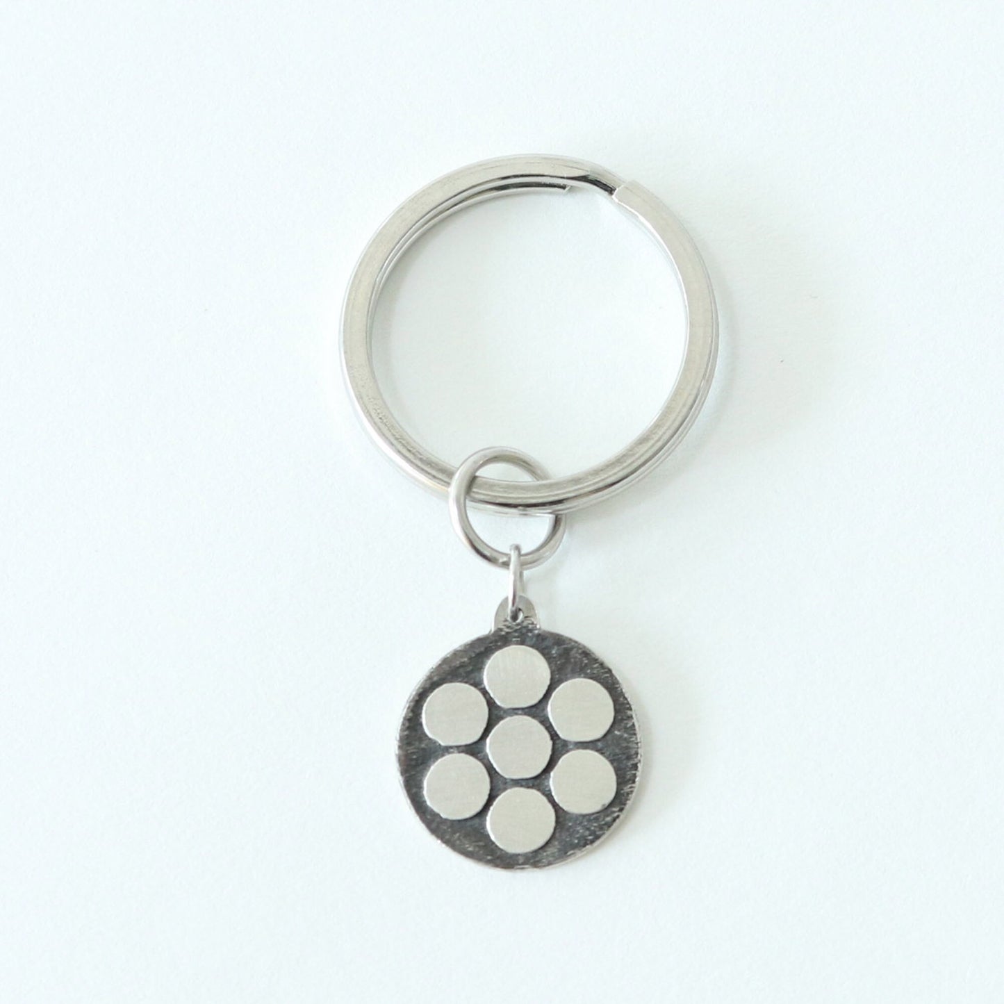 Key chain - Seven Circles - Shichiyo- 七曜