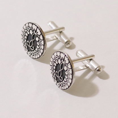 Tie tack - Rokujo Wisteria - Jodo Shinshu emblem - Hongwangi-ha - 六条藤