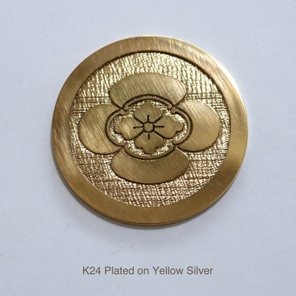 Medal - Maruni Mokkou