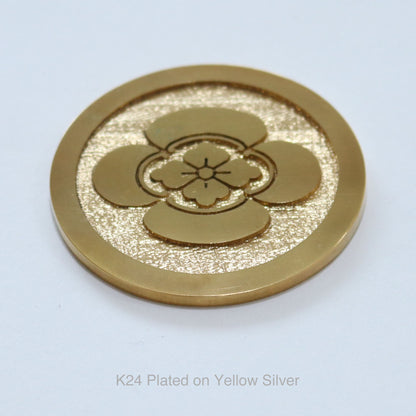 Medal - Maruni Mokkou
