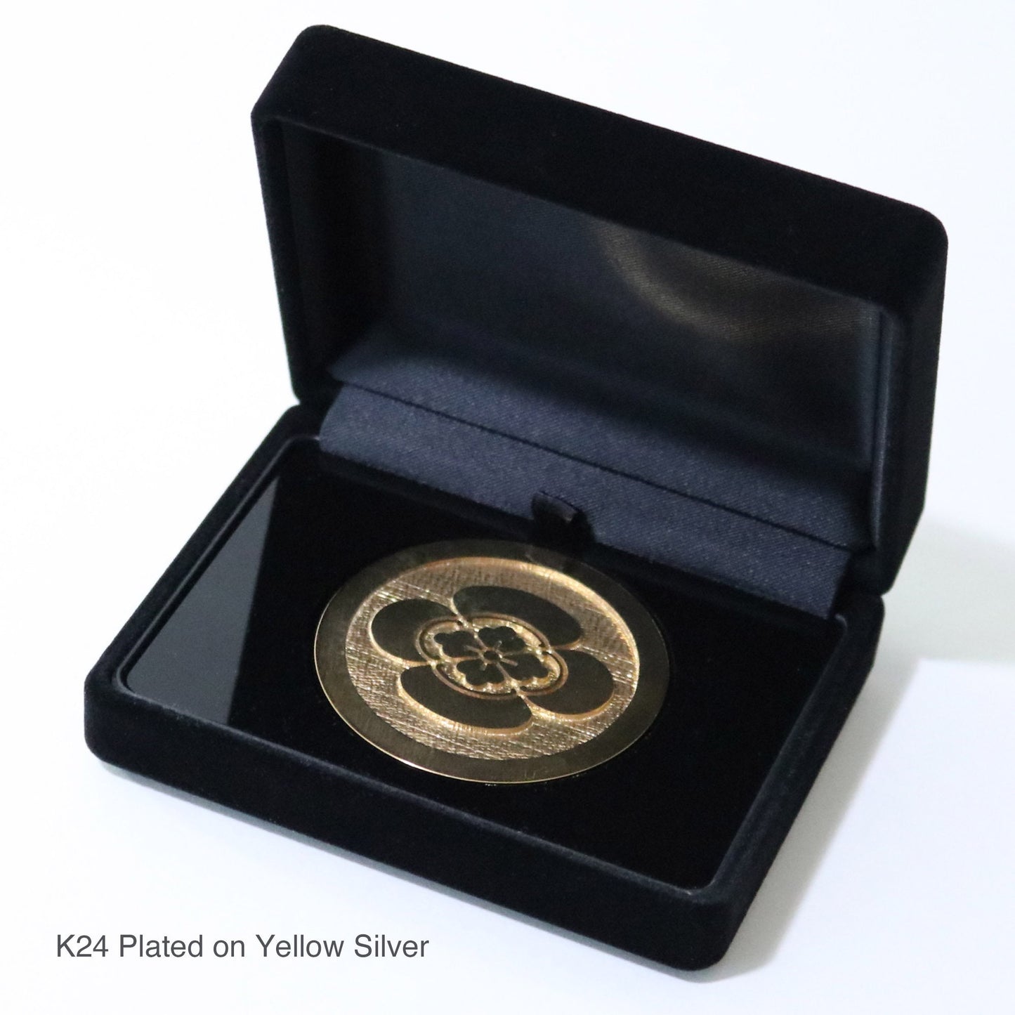 Medal - Maruni Mokkou