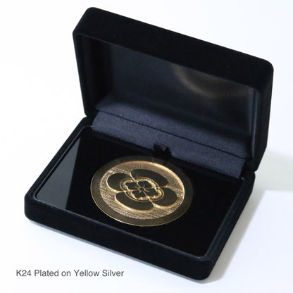 Medal - Maruni Mokkou