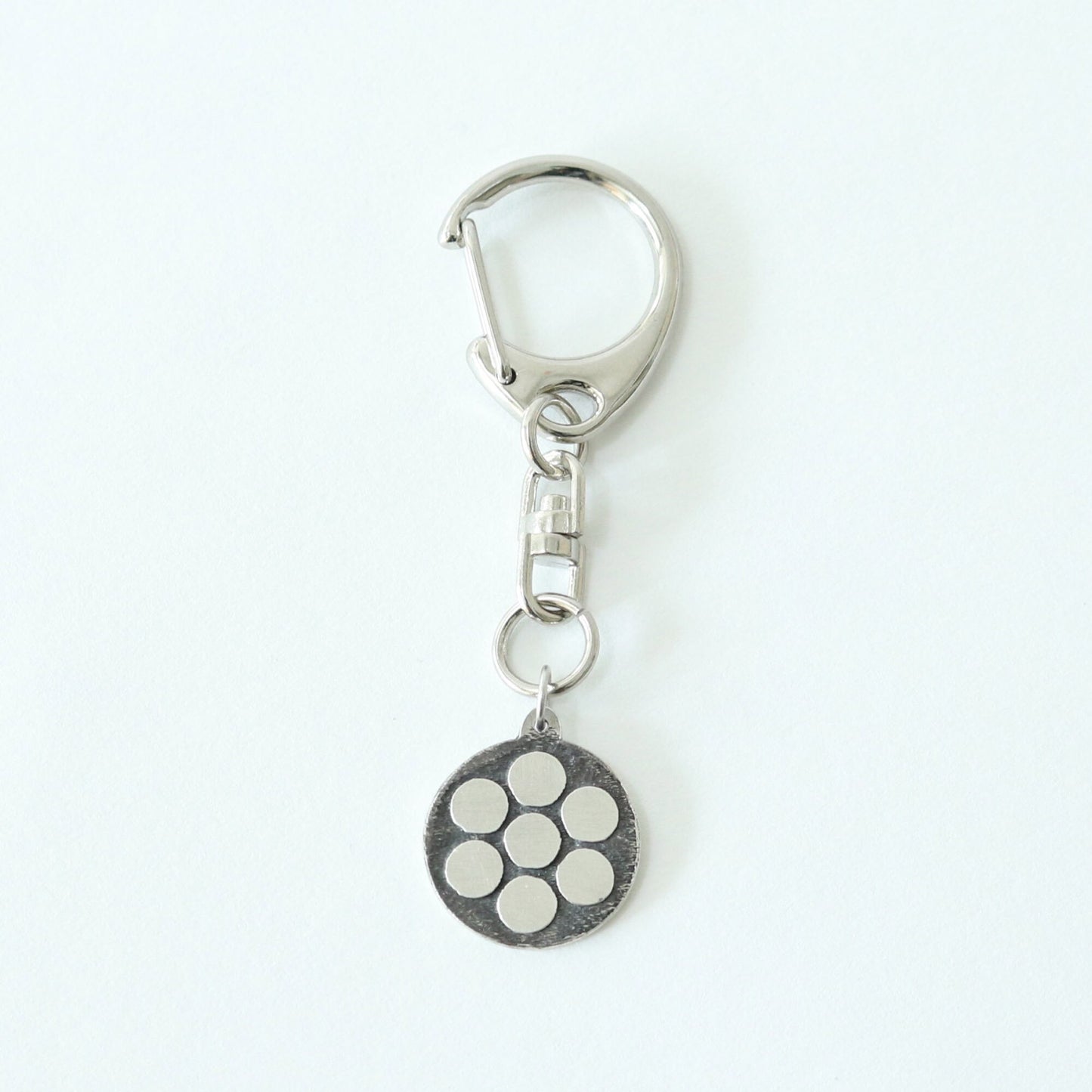 Key chain - Seven Circles - Shichiyo- 七曜