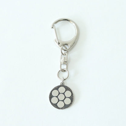 Key chain - Seven Circles - Shichiyo- 七曜