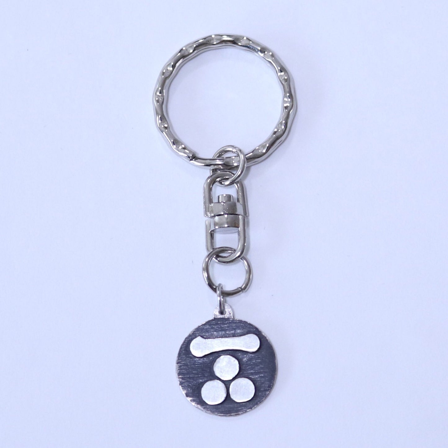 Key chain - Nagamon Three stars - Nagamon Mitsu Boshi -  長門ミツ星