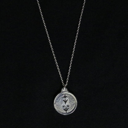 Pendant - South Crane - 南部鶴 : Nambu Tsuru