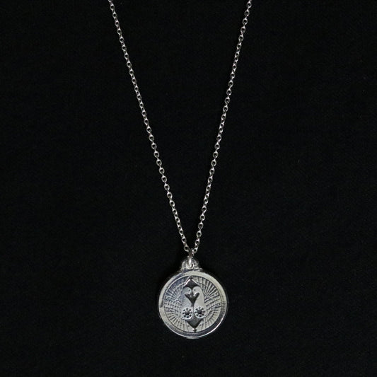 Pendant - South Crane - 南部鶴 : Nambu Tsuru