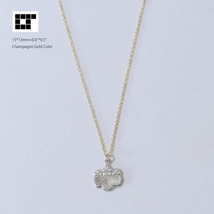 Pendant - Five Three Paulownia - 五三桐