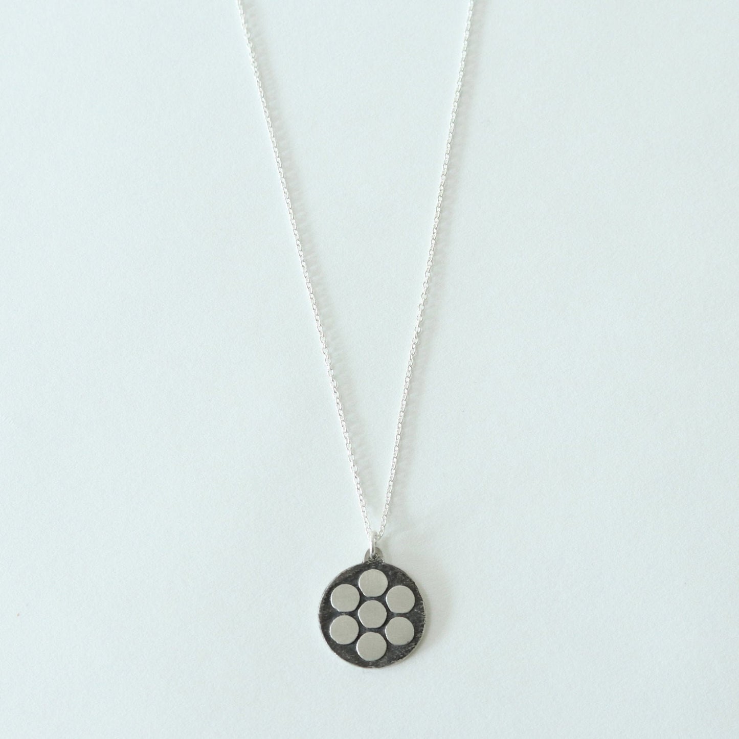 Pendant - Shichiyou - Seven circles - 七曜