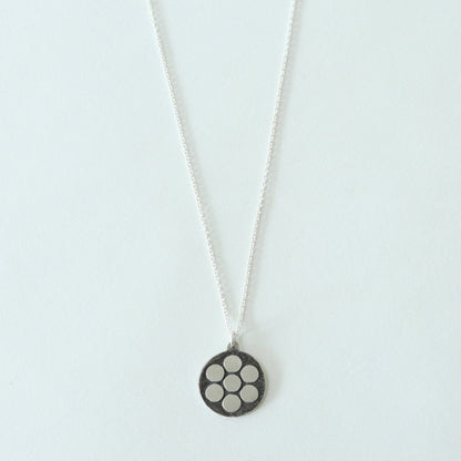 Pendant - Shichiyou - Seven circles - 七曜