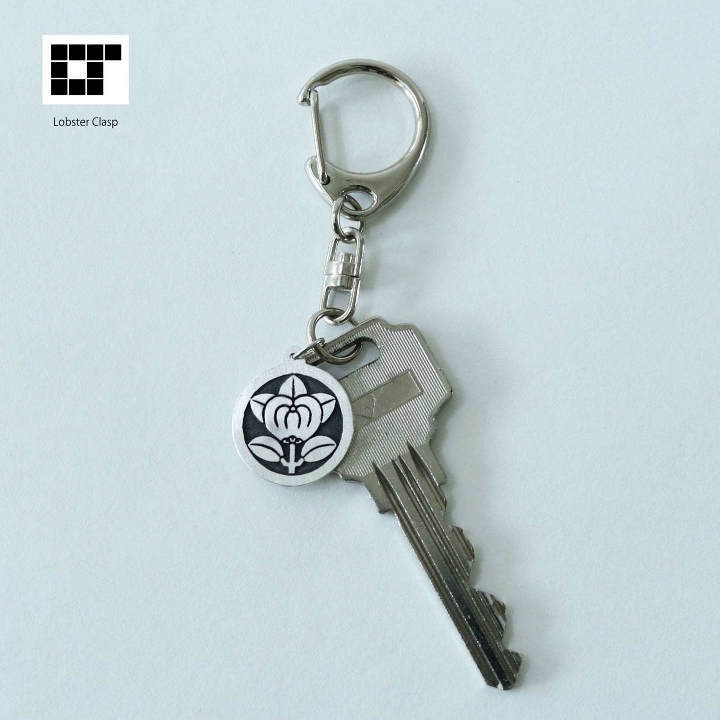 Key chain - Hikone Mandarine Orange - 彦根橘