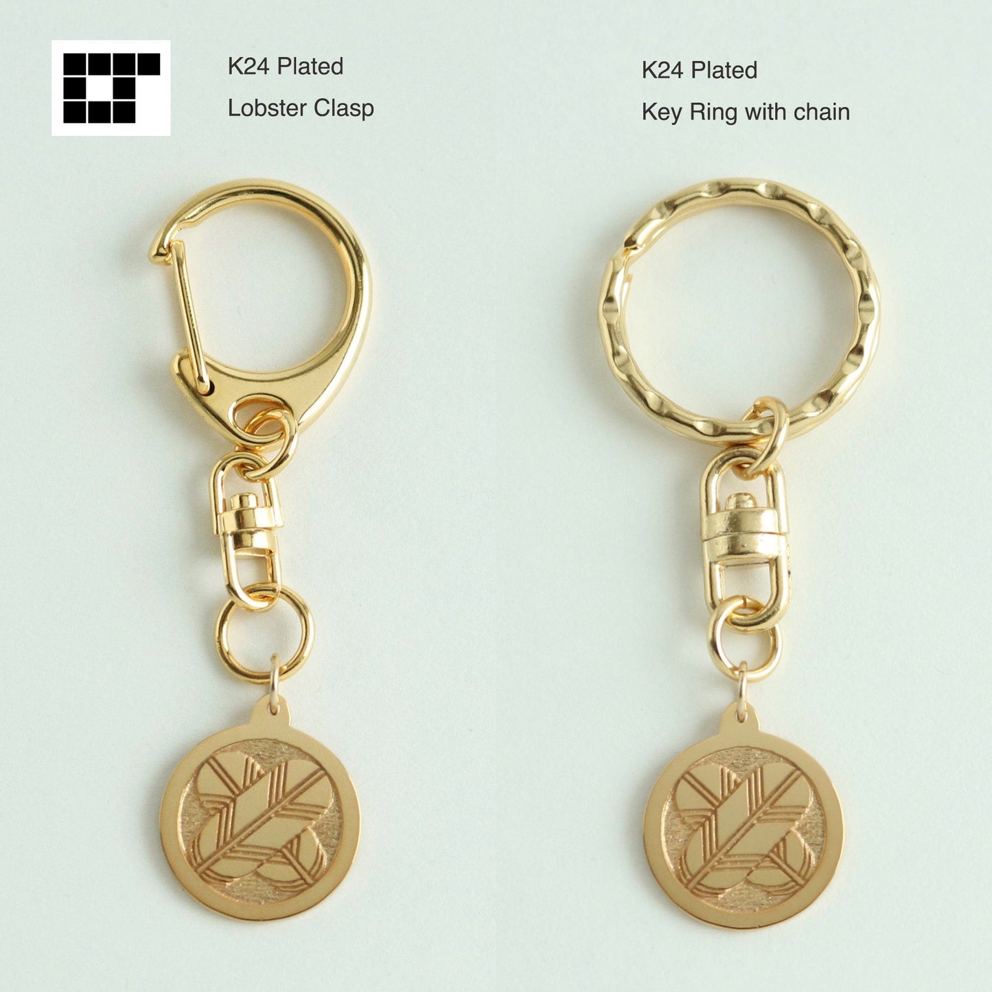 Key chain - Warishichiyou - 割七曜