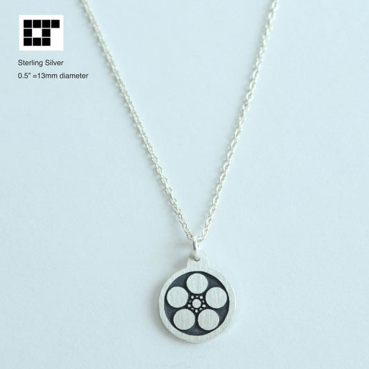 1/2"=13mm Pendant - Umebachi - 梅鉢